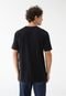 Camiseta Billabong Reta Core Arch Preta - Marca Billabong