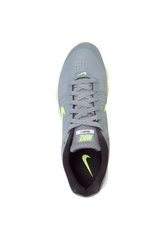 Tênis Nike Sportswear Air Max Triade 3 Cinza