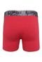 Cueca Lupo Boxer Vermelha - Marca Lupo