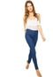 Calça Jeans Biotipo Skinny Bolso Falso Azul - Marca Biotipo