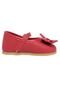 Sapato Pimpolho Capsula Menina Vermelho - Marca Pimpolho