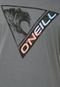 Camiseta O'Neill Throwback Cinza - Marca O'Neill