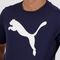 Camiseta Puma Active Big Logo Marinho - Marca Puma