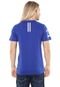 Camiseta Industrie Bicolor Azul/Azul-marinho - Marca Industrie