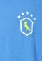Camiseta Reserva Noventa Milhões Azul - Marca Reserva