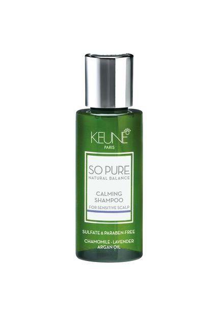 Shampoo Keune So Pure Calming 50ml - Marca Keune