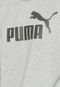 Moletom Puma Ess No.1 Crew Swea Cinza - Marca Puma