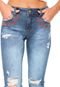 Calça Jeans Colcci Skinny Extreme Power Fatima Azul - Marca Colcci