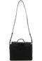 Bolsa Calvin Klein Monograma Preta - Marca Calvin Klein