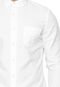 Camisa Timberland Bolso Branca - Marca Timberland