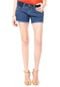 Short Jeans Sommer Dande Destroy Azul - Marca Sommer