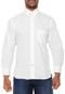 Camisa Aleatory Regular Fit Branca - Marca Aleatory