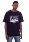 Camiseta Starter Estampada Compton Black Label Preta - Marca S Starter