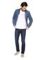Calça Jeans FiveBlu Slim Stone Azul - Marca FiveBlu