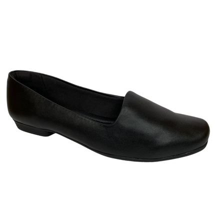 Sapatilha Casual Piccadilly Feminina 250132350 - Preto - Marca Piccadilly