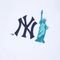 Camiseta New Era MLB New York Yankees Core City Icons - Marca New Era