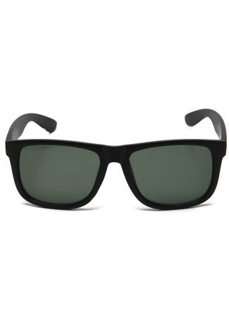 Óculos de Sol 585 Fosco Preto