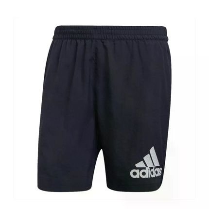 Shorts Adidas Run It Masculino Azul Marinho - Marca adidas