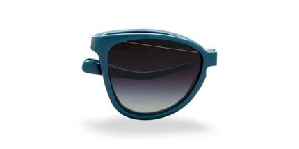 Óculos de Sol Tory Burch Borboleta TY9019 Azul - Marca Tory Burch
