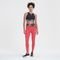 Legging Relentless Feminina VERMELHO - Marca New Balance