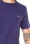 Camiseta Hurley Basic Roxa - Marca Hurley