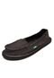 Slipper Sanuk Shorty Preto - Marca Sanuk