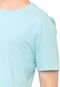 Camiseta Hering Logo Azul - Marca Hering