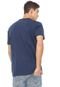 Camiseta Rusty Feer Azul-Marinho - Marca Rusty