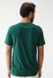 Camiseta Aleatory Reta Mini Icon Verde - Marca Aleatory