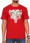 Camiseta Cavalera Mario World Vermelha - Marca Cavalera
