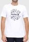 Camiseta Hurley Crush Floral Branca - Marca Hurley