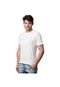 Camiseta Contorno Off-White - Marca Mandi