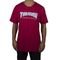 Camiseta Thrasher Outlined Masculina Vermelho Escuro - Marca Thrasher Magazine