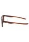 Óculos De Sol Oakley Trillbe X Marrom - Marca Oakley