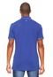 Camisa Polo Redley Originals Azul - Marca Redley