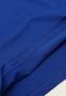 Camiseta Brandili Menino Liso Azul - Marca Brandili