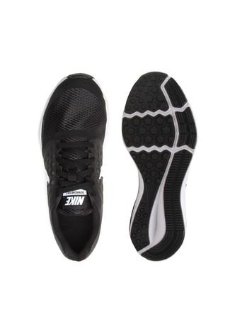 Tênis Nike Downshifter 7 (GS) Running Menino Preto
