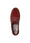 Sapato Democrata Flow Vermelho - Marca Democrata