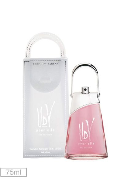 Perfume Pour Elle Ulric de Varens 75ml - Marca Ulric de Varens