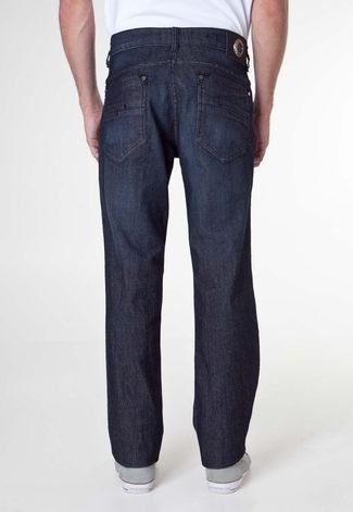 Calça Jeans Biotipo Slim Fit University Azul