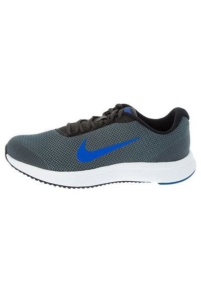Running Gris-Azul Nike Runallday Compra Dafiti