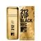 212 VIP Black NYC MTV Carolina Herrera Eau de Parfum - Perfume Masculino 100ml - Marca Carolina Herrera