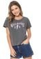 Blusa Billabong Rock Beach Cinza - Marca Billabong