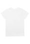 Camiseta Nike Menina Escrita Branca - Marca Nike