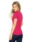 Blusa Forum Linhas Rosa - Marca Forum