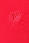 Suéter Cavalera Logo Vermelho - Marca Cavalera