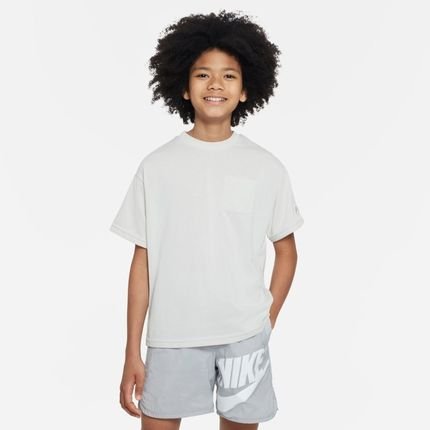 Camiseta Nike Outdoor Play Infantil - Marca Nike