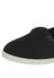 Slipper Moleca Liso Preto - Marca Moleca