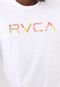 Camiseta RVCA Wonder Branca - Marca RVCA