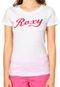 Camiseta Roxy Mc The Rock Branca - Marca Roxy